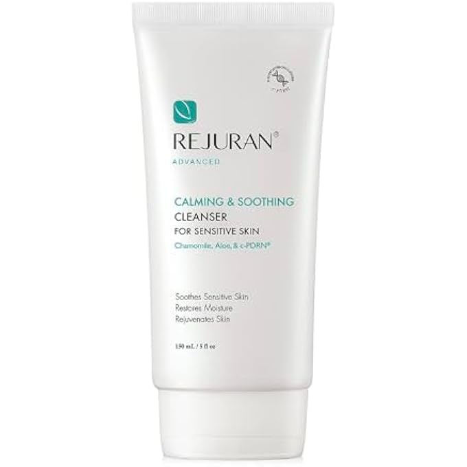 REJURAN - CALMING & SOOTHING CLEANSER FOR SENSITIVE SKIN - Image 1